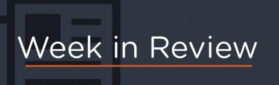 Week in Review logo