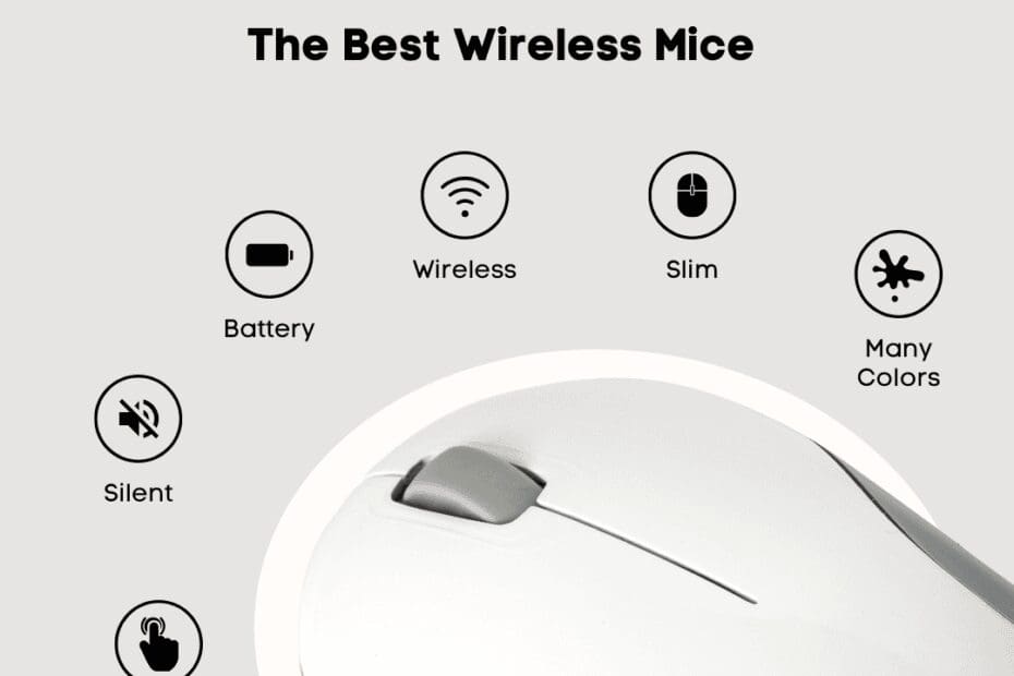 microsoft wireless mouse 4000