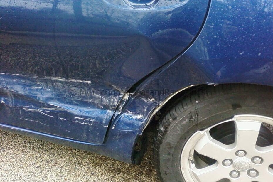 what to do after a car accident