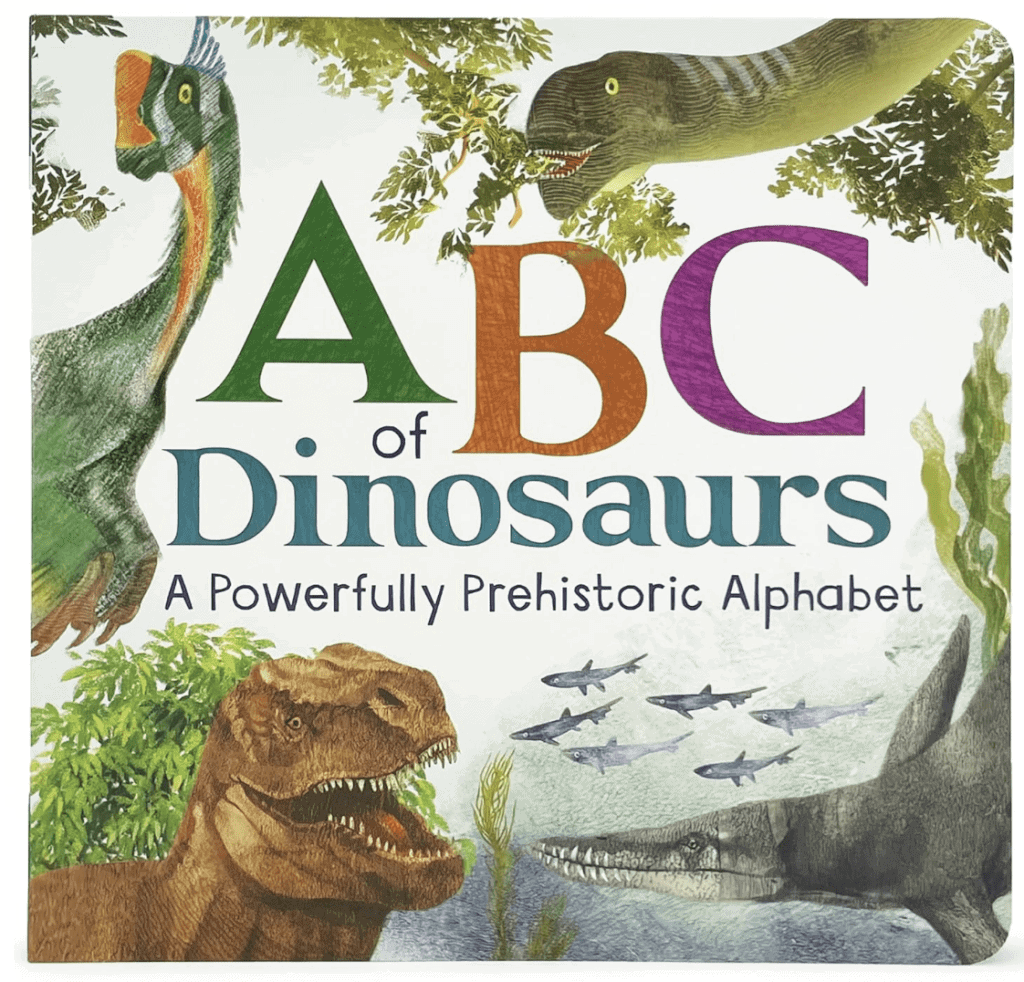 dinosaur books