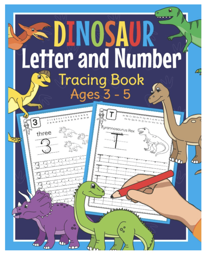 dinosaur books