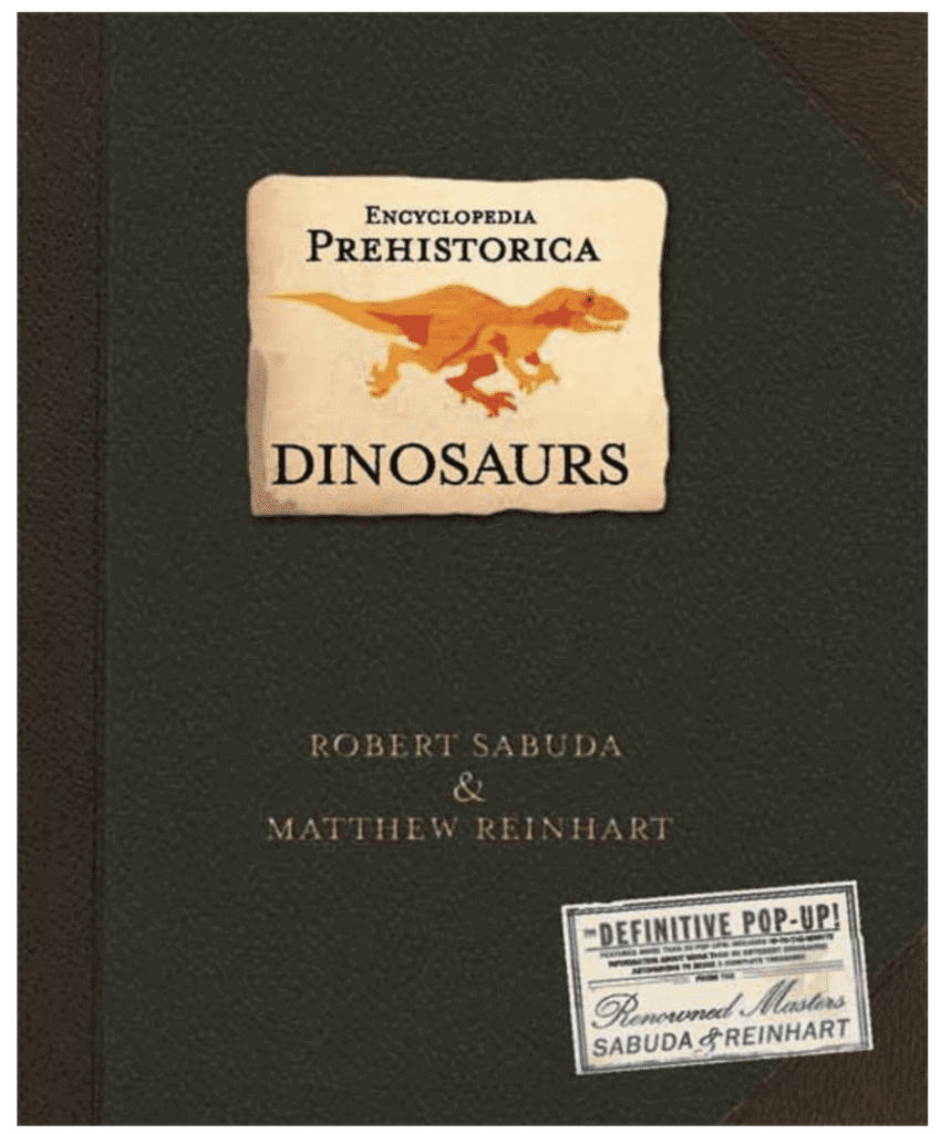 dinosaur books