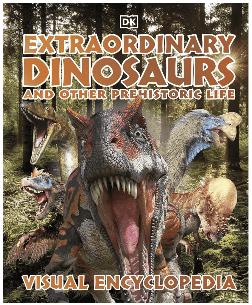 dinosaur books