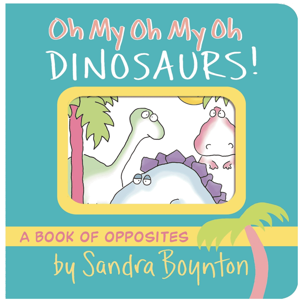 dinosaur books