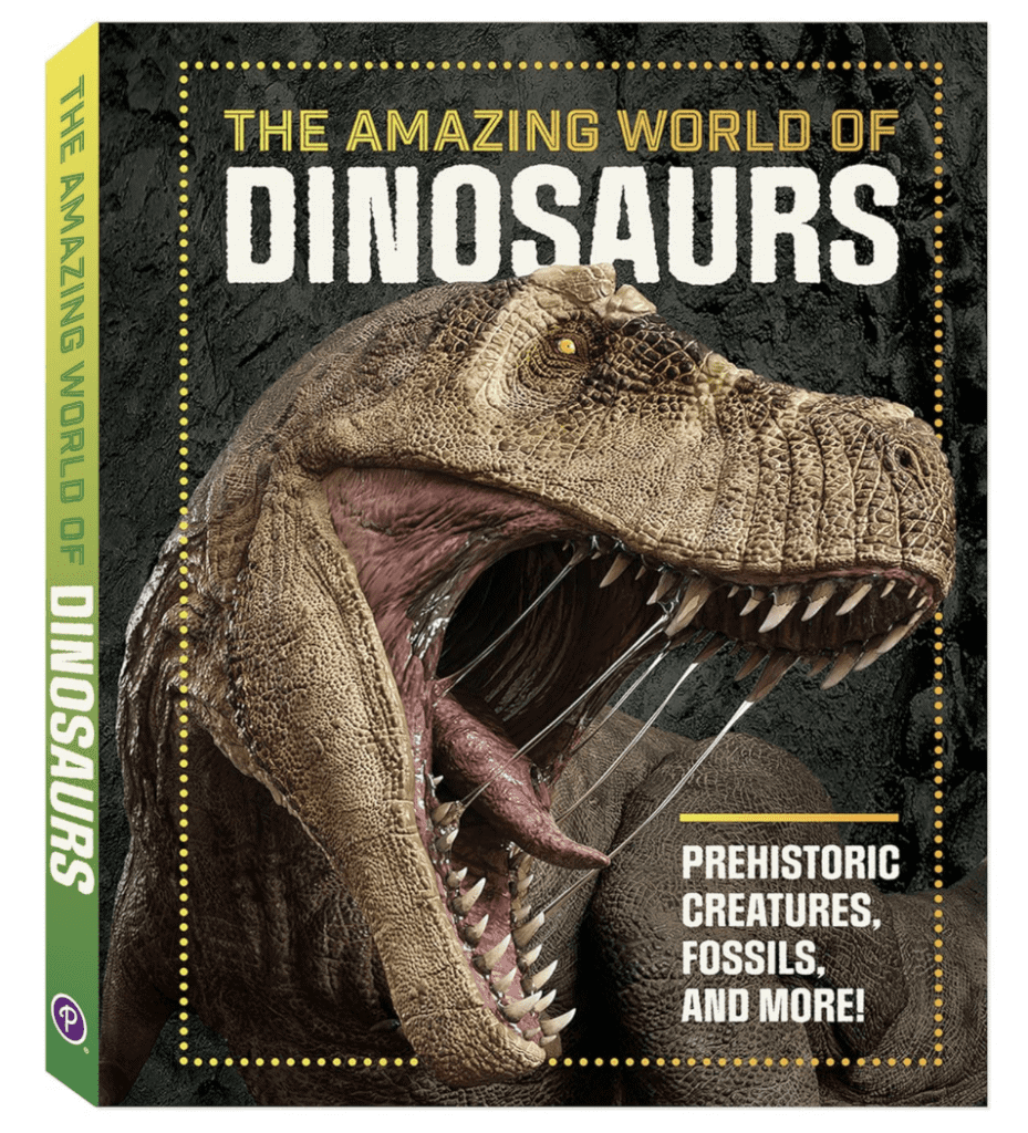 dinosaur books