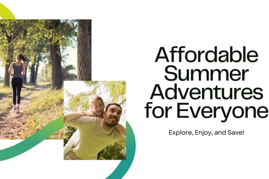 Things To Do This Summer