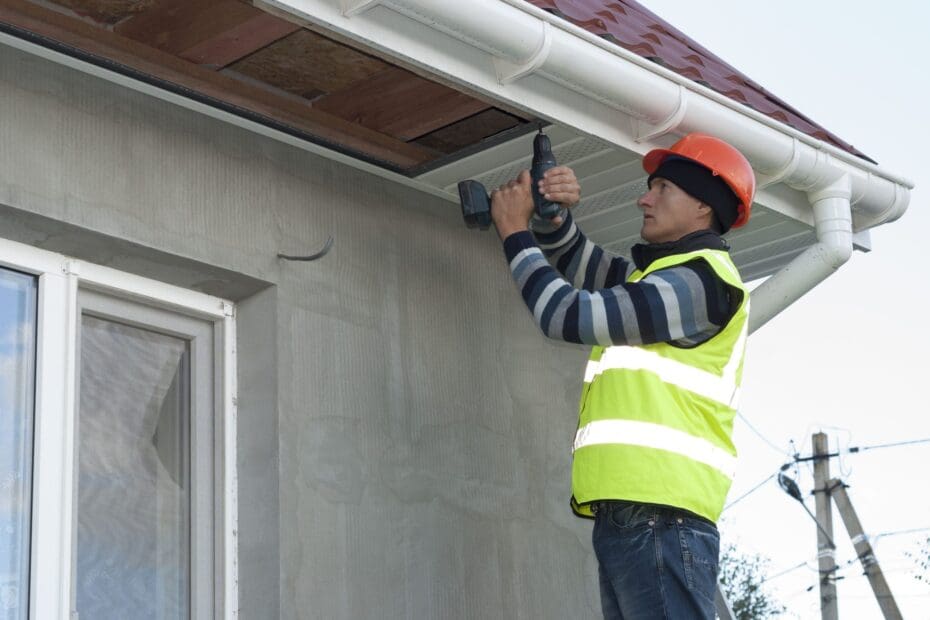 soffit and fascia
