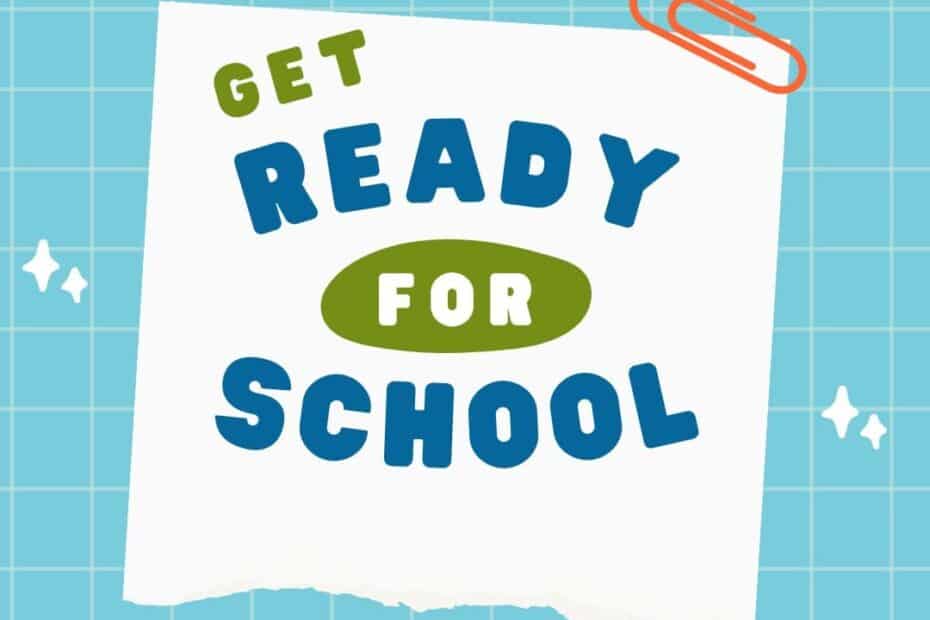 etting Ready for School With Dinosaur Train
