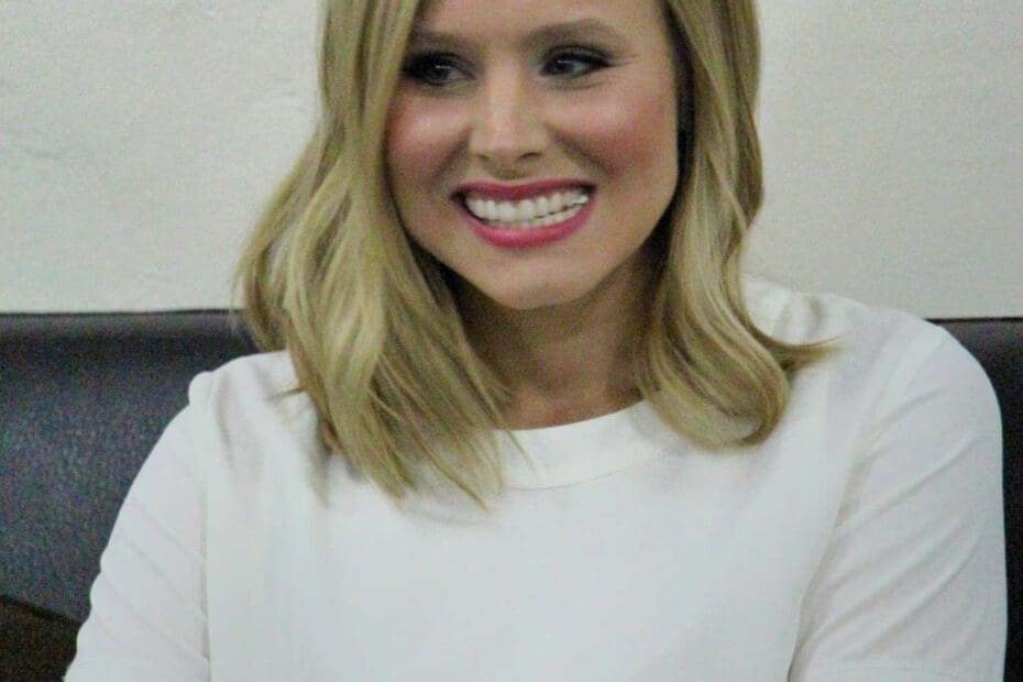 Kristen Bell