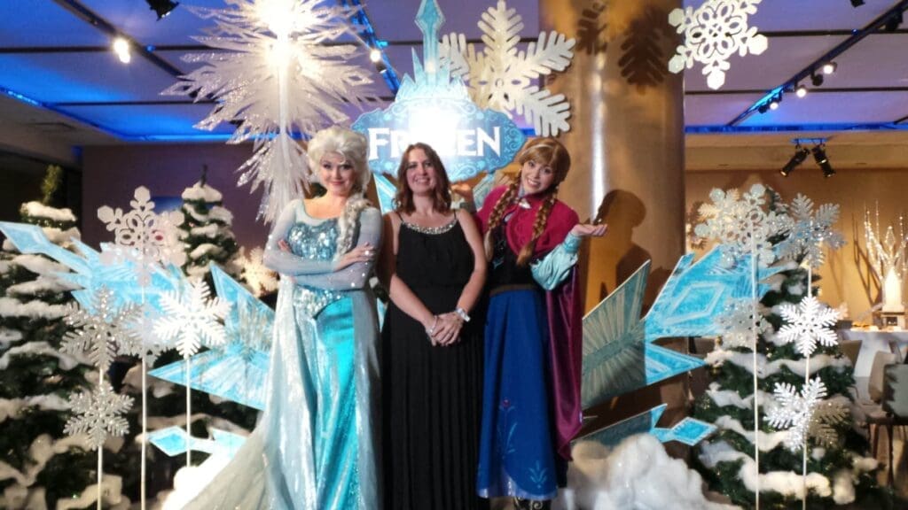  Frozen Movie