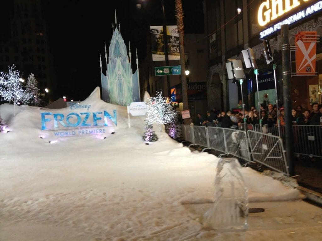  Frozen Movie 