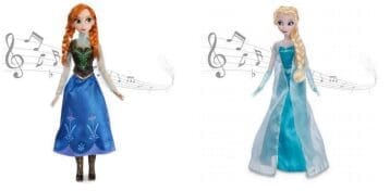 disney frozen toys 