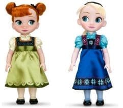disney frozen toys 