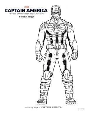 captain america