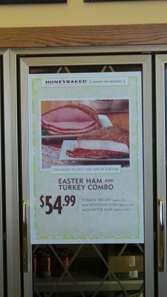 HoneyBaked Ham