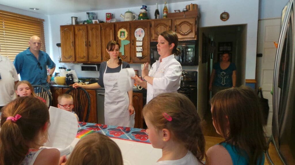 Sticky Fingers Cooking