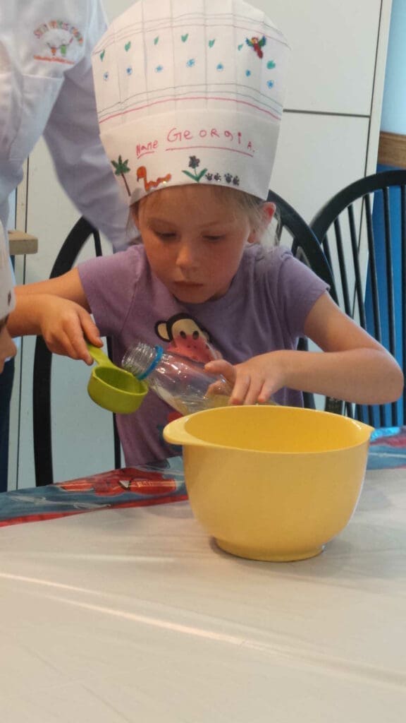 Sticky Fingers Cooking