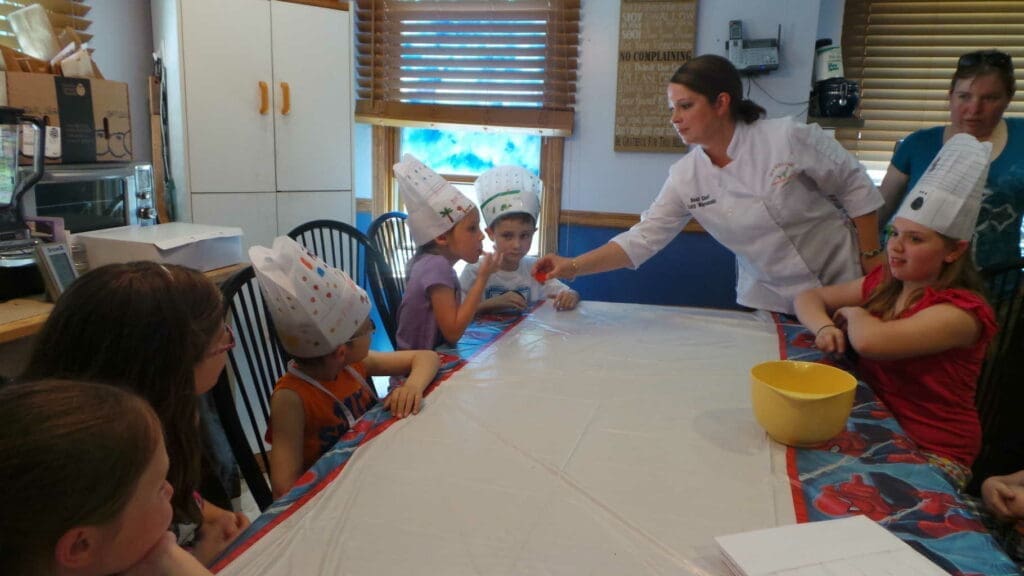 Sticky Fingers Cooking