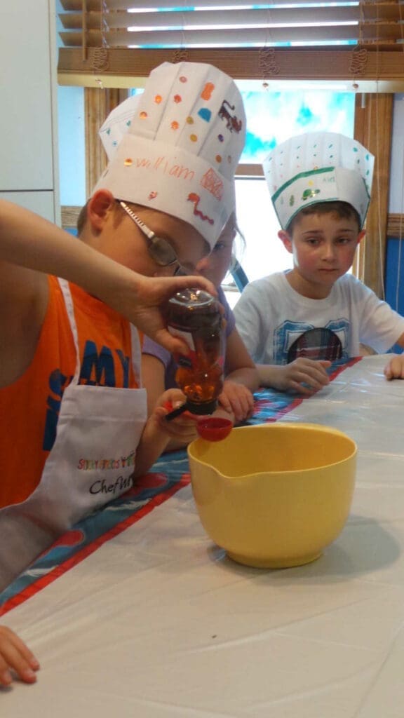 Sticky Fingers Cooking
