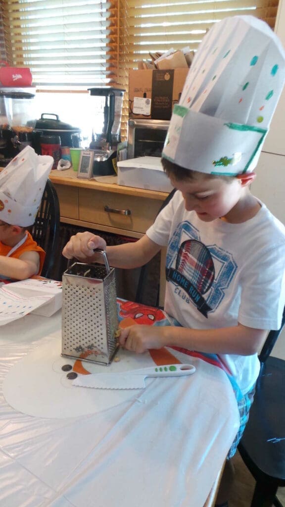 Sticky Fingers Cooking