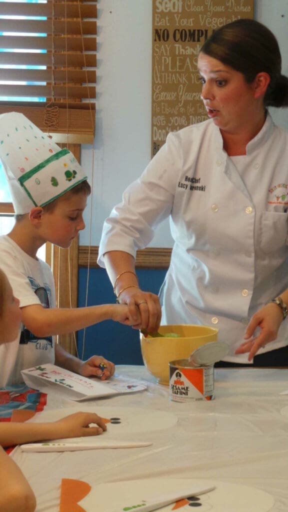 Sticky Fingers Cooking