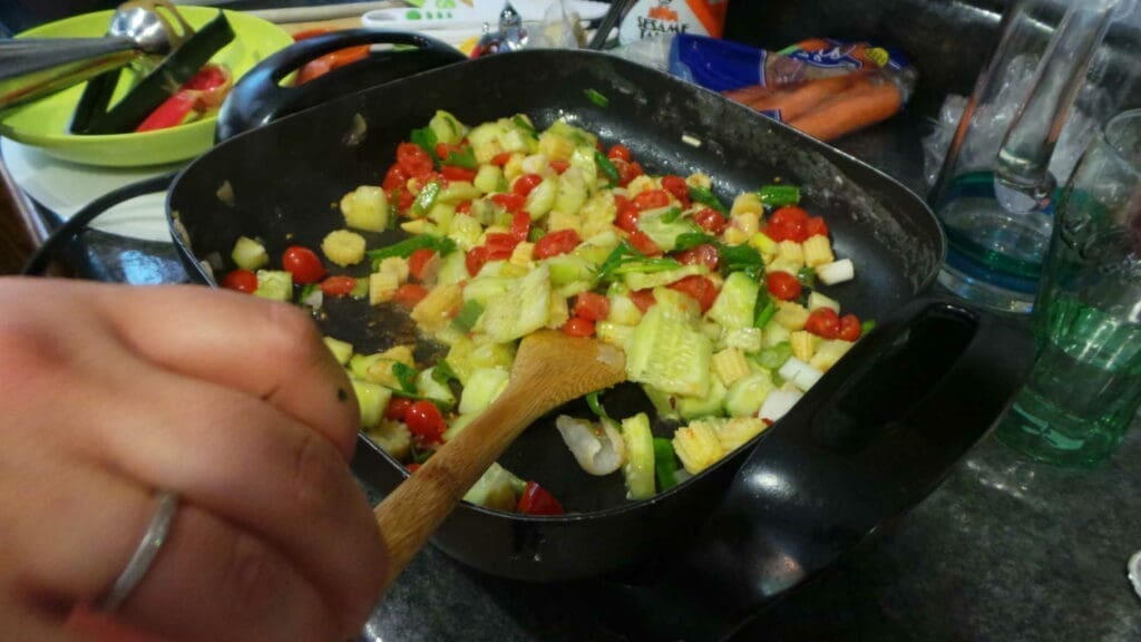 Sticky Fingers Cooking