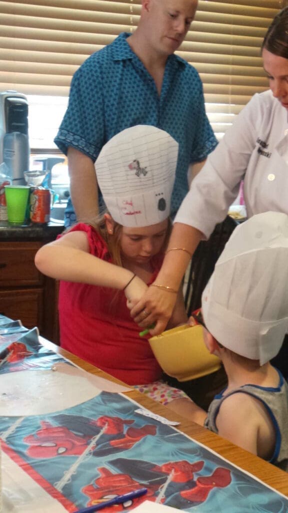 Sticky Fingers Cooking