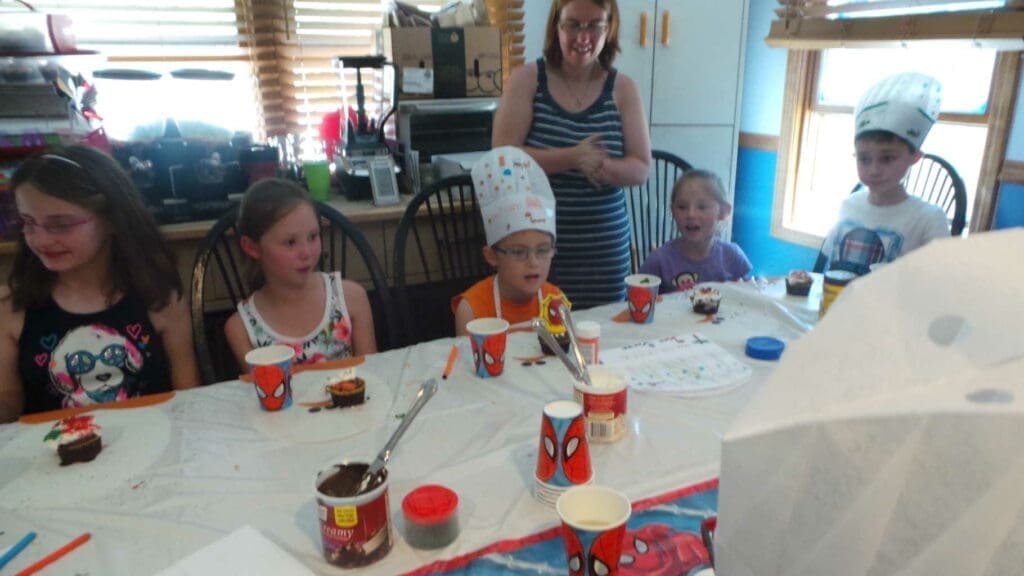 Sticky Fingers Cooking