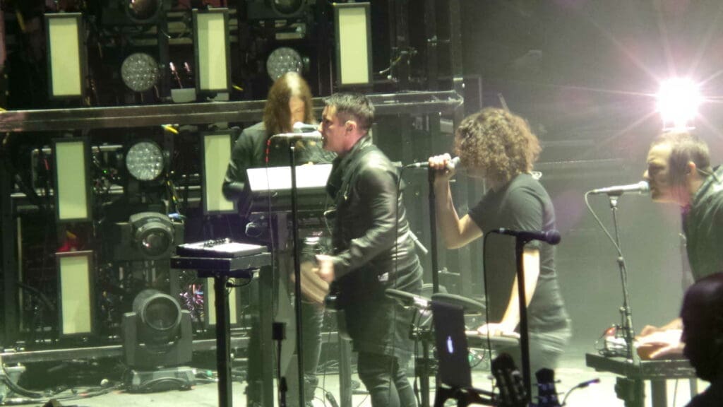 Nine Inch Nails