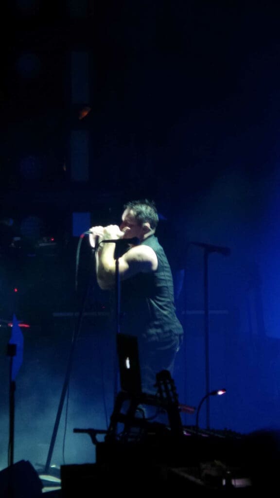 Nine Inch Nails