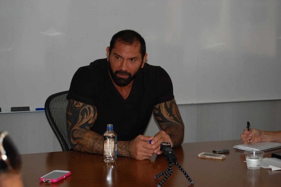 dave bautista