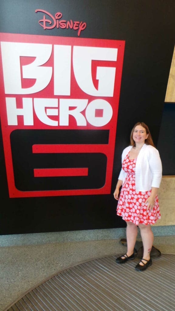 big hero 6 movie