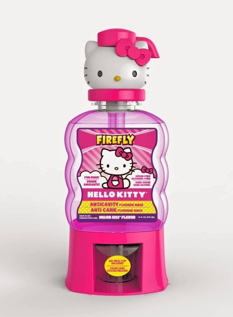 HK Mouth Rinse