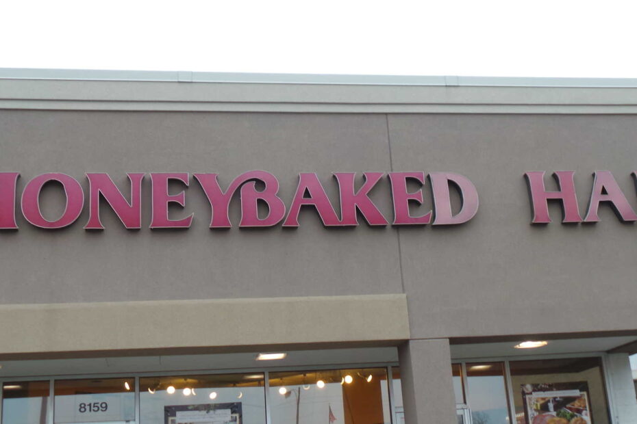 HoneyBaked Ham