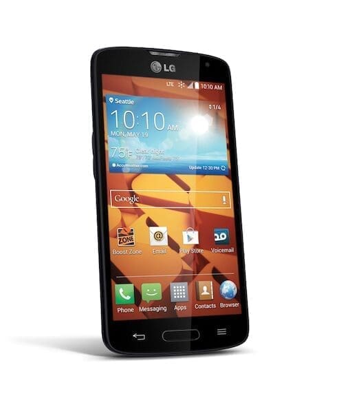LG Volt