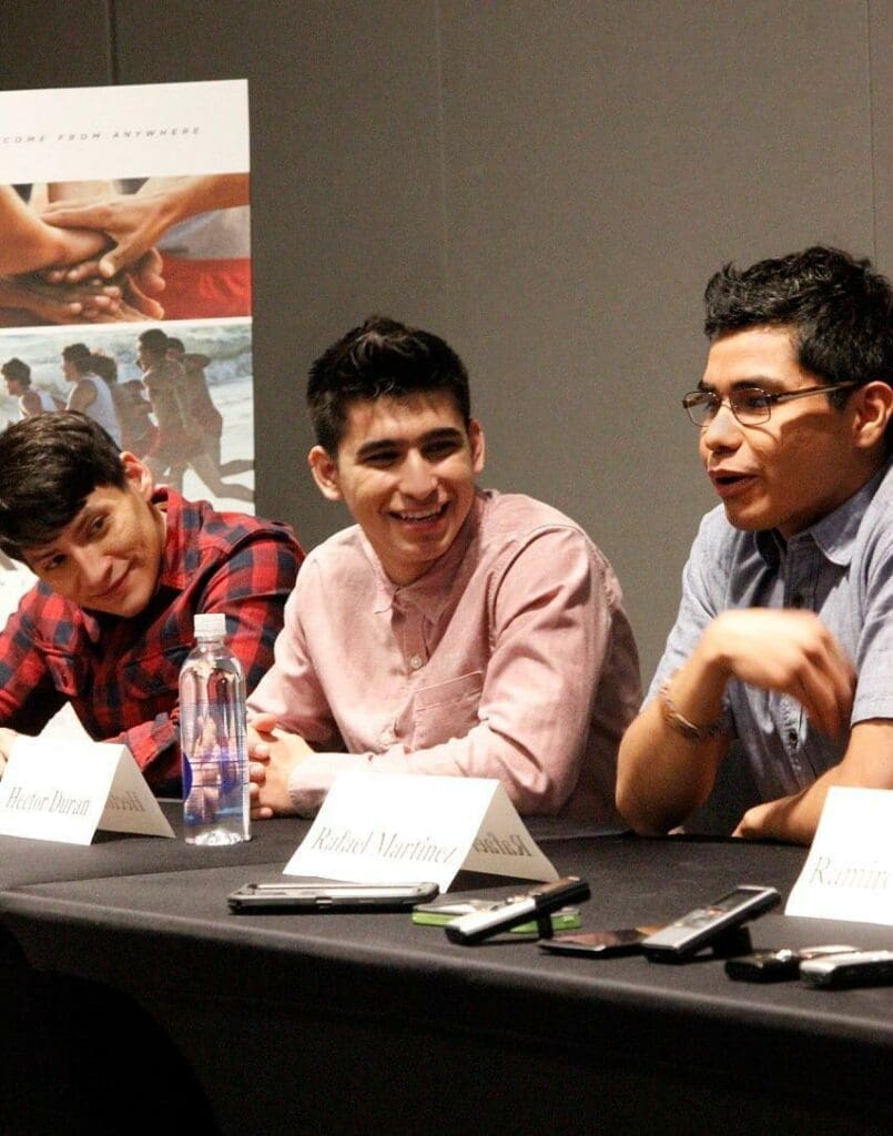 mcfarland usa cast