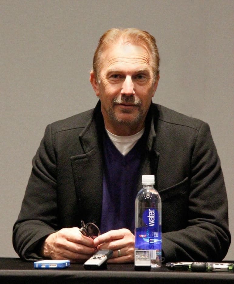Kevin Costner