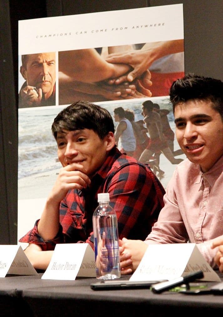mcfarland usa cast