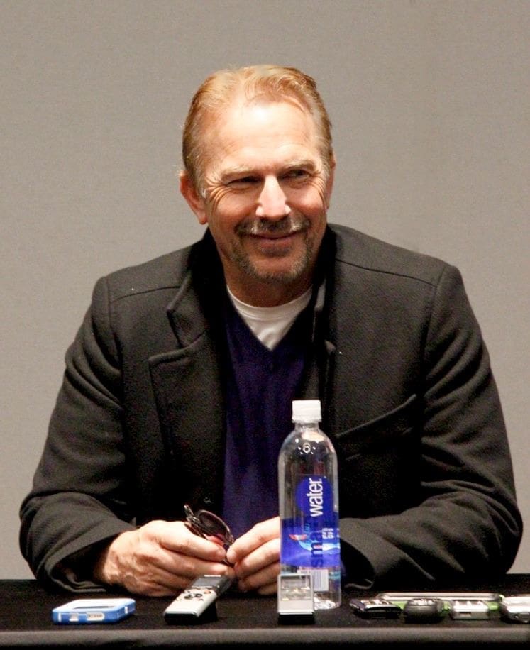 Kevin Costner
