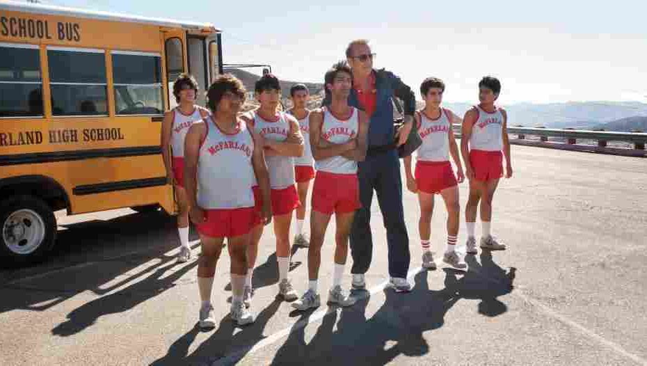 mcfarland usa cast