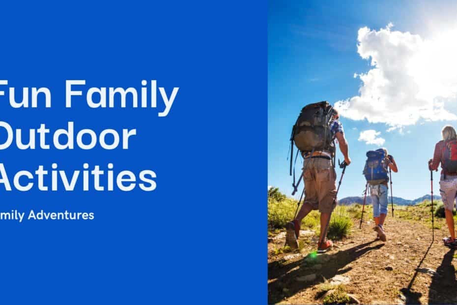 Outdoor Activities