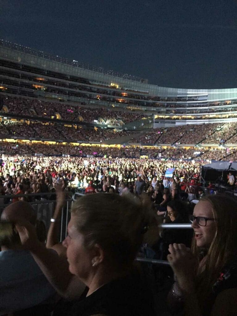 Taylor Swift 1989 Tour