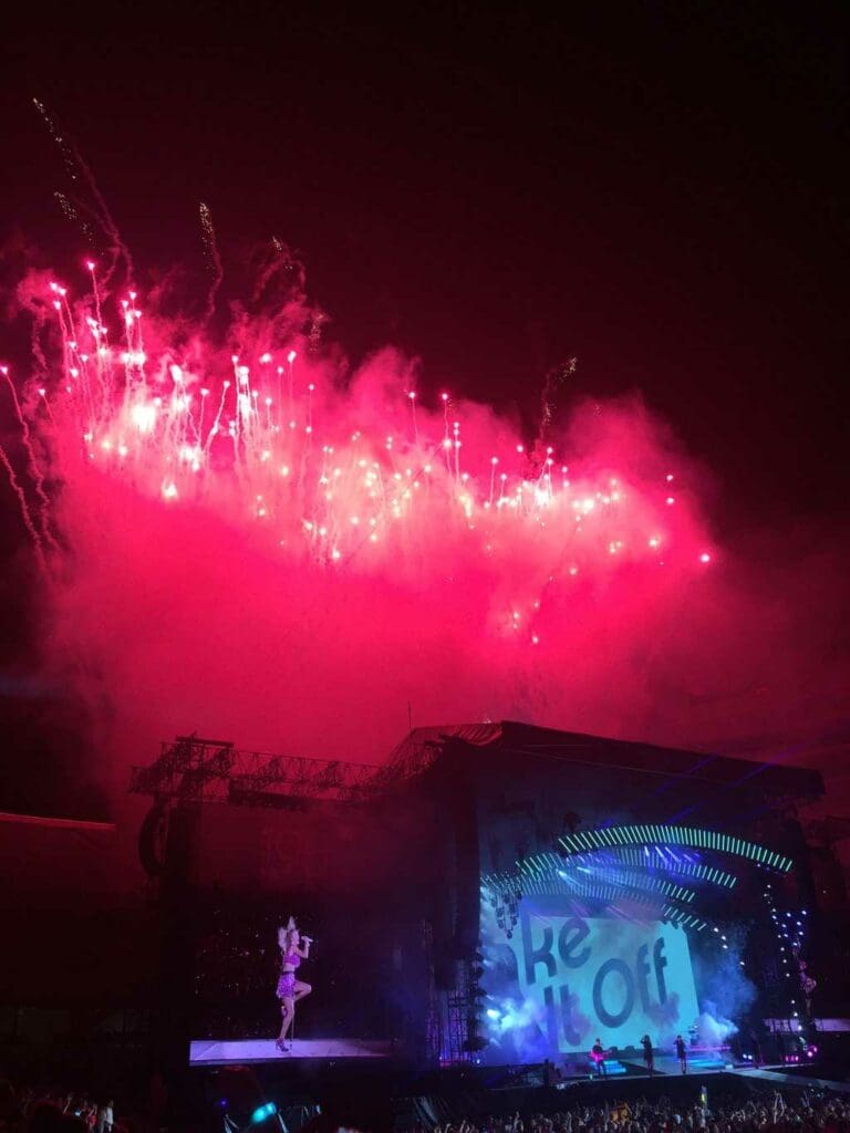 Taylor Swift 1989 Tour