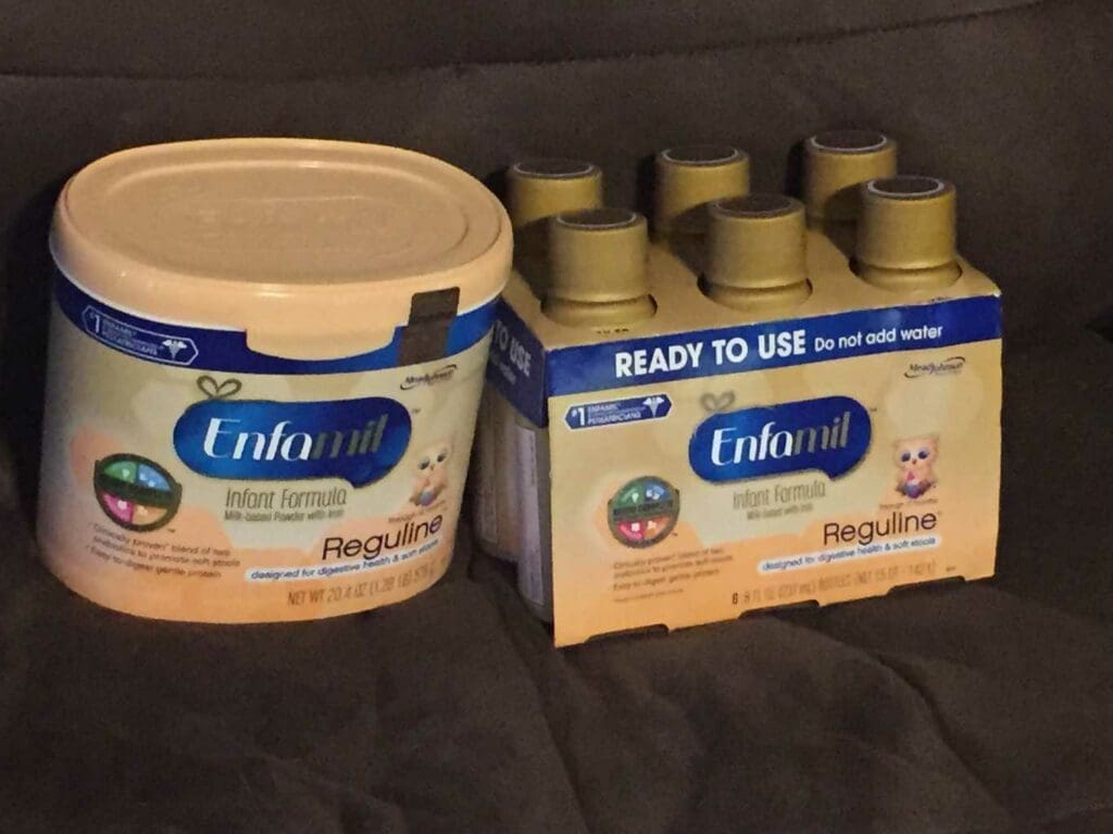Enfamil Reguline reviews