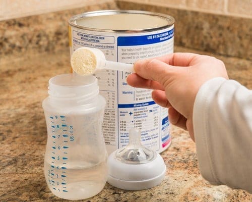 baby formula