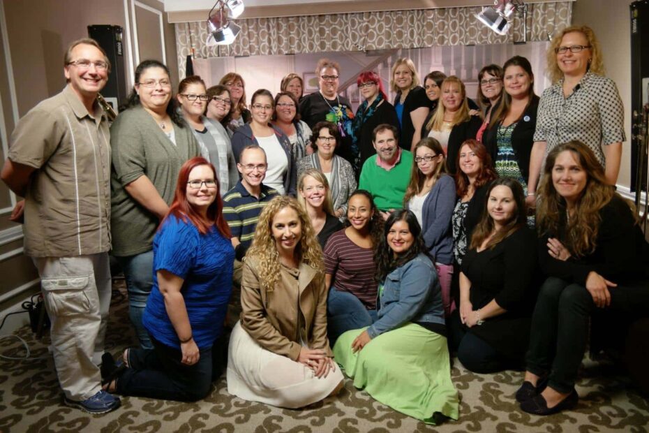 Phyllis Smith Richard Kind