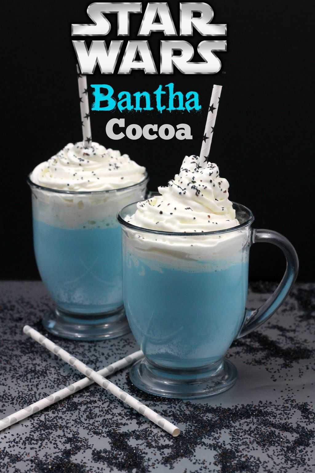 Star Wars Bantha cocoa
