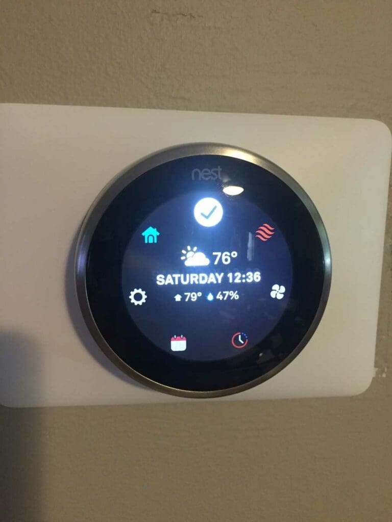 Best Buy Nest Thermostat