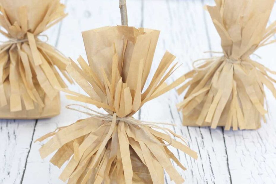 Halloween Treat Bags