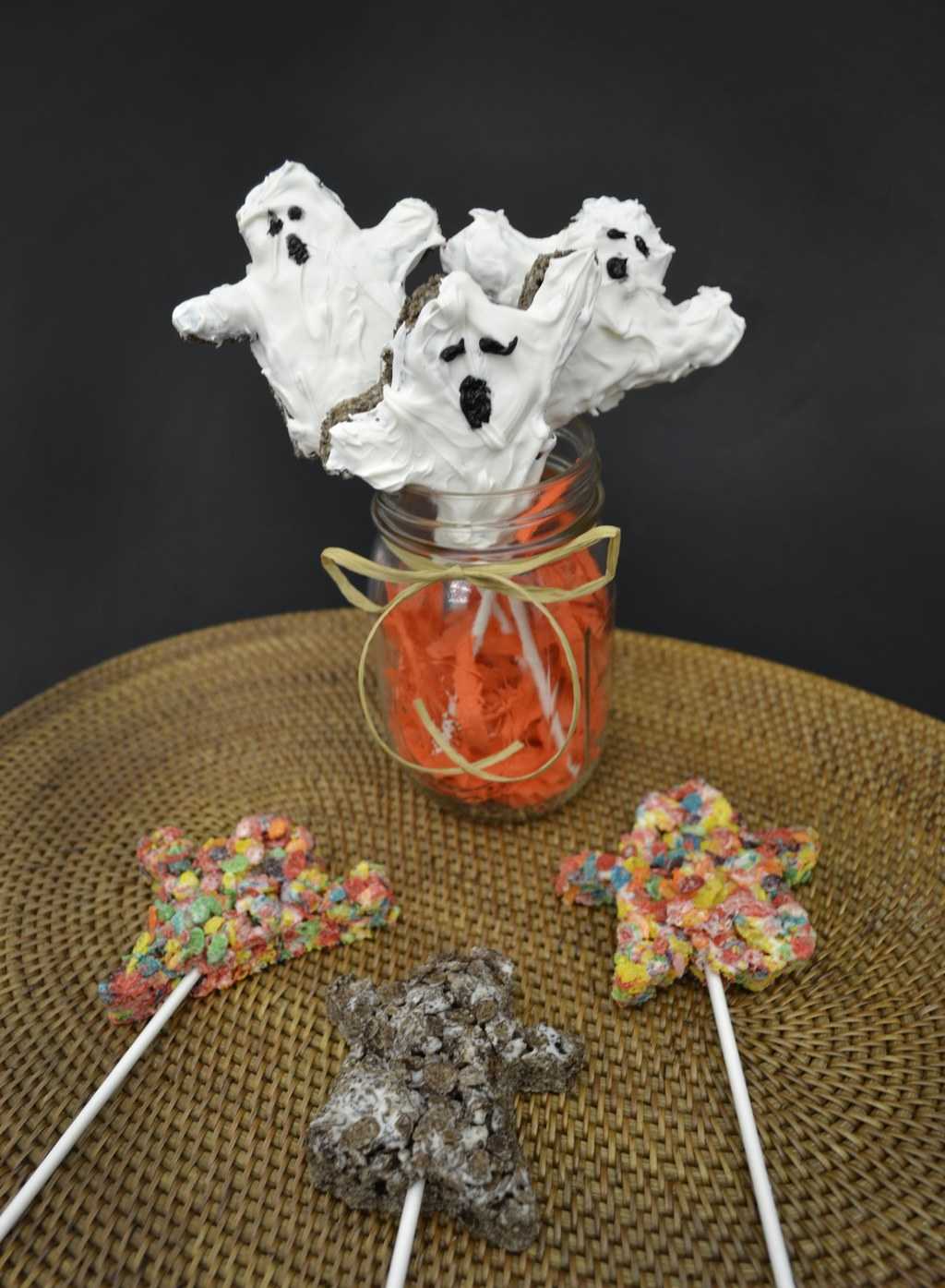 Fruity Pebbles Treats